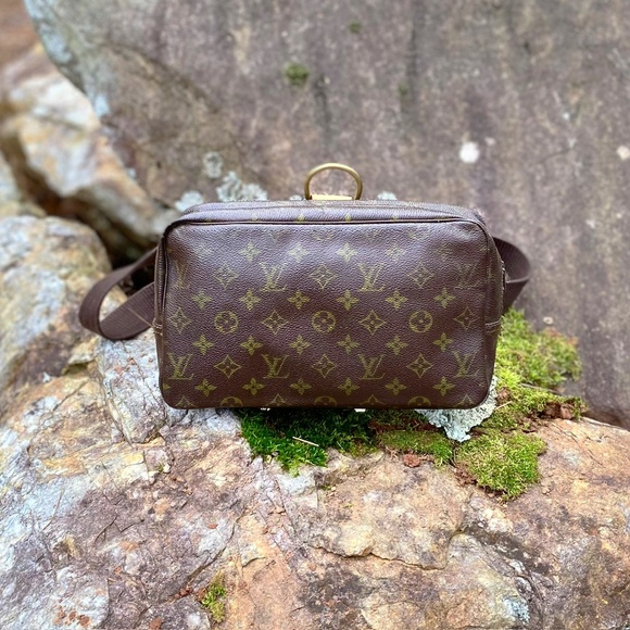 Louis Vuitton trousse revamped backpack bag purse main image 8